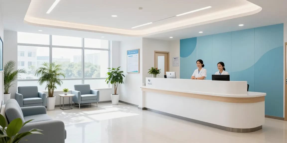 Open88: Trustworthy medical services in a contemporary health clinic setting.