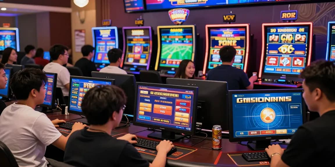 LUCK8 is a trusted local betting provider offering professional, community-focused gaming services in Vietnam.