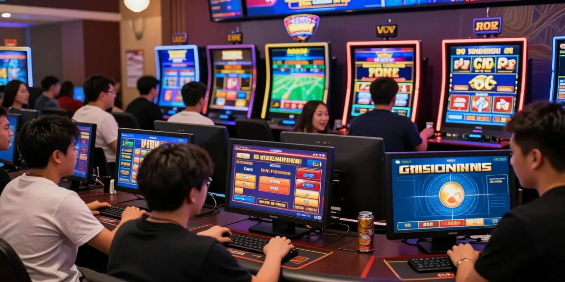 LUCK8 is a trusted local betting provider offering professional, community-focused gaming services in Vietnam.