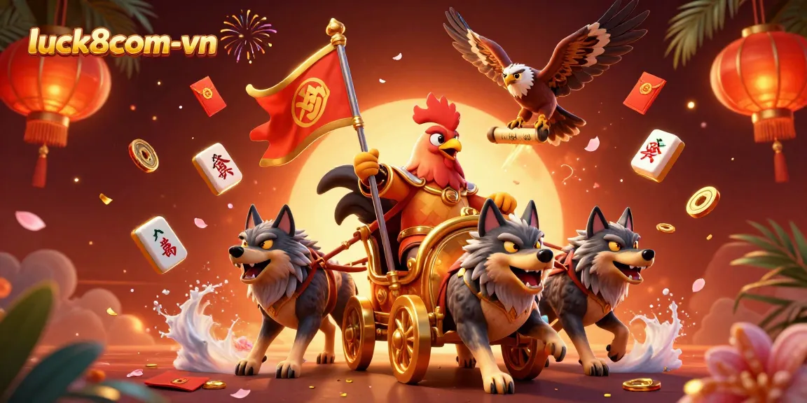 Engage with luck8com-vn and experience thrilling online gaming adventures today!
