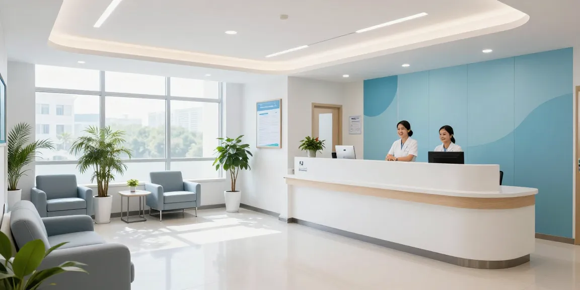 Open88: Trustworthy medical services in a contemporary health clinic setting.