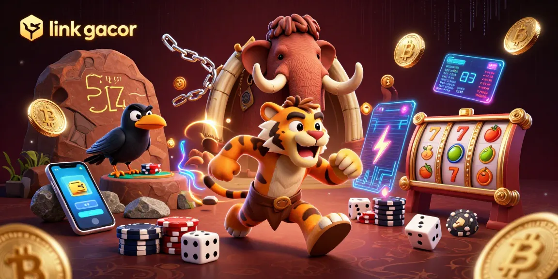 Engage with winning strategies at link gacor for thrilling slot gameplay and immersive casino experiences.