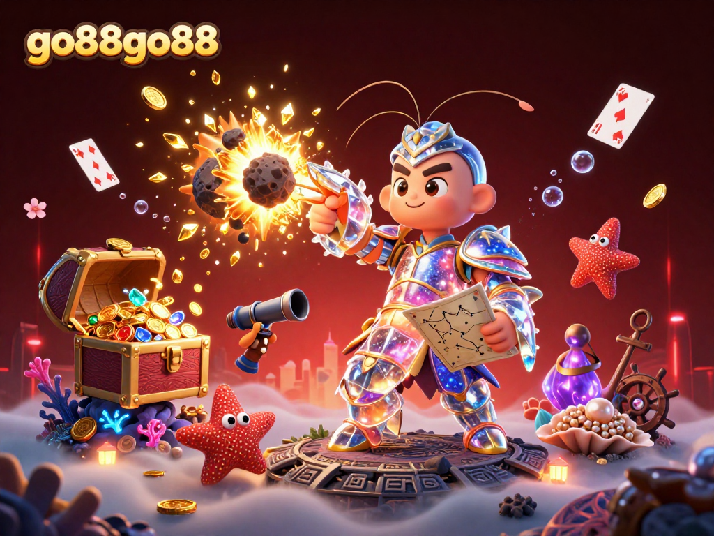 Experience thrilling wins at go88go88 with exciting underwater treasures and vibrant gameplay.