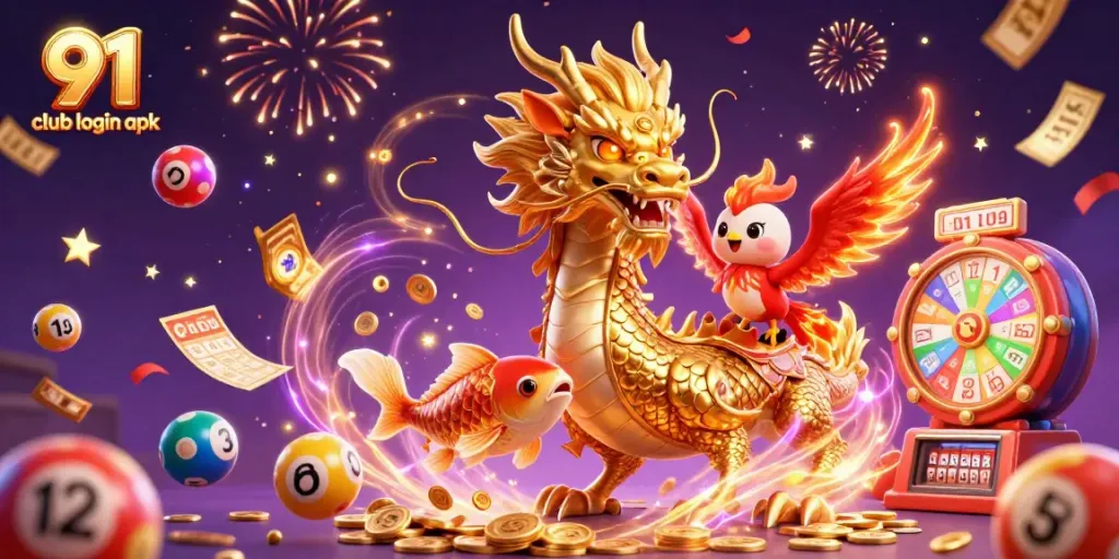 Engage with the vibrant scene featuring 91 club login apk elements and dynamic gaming activities.
