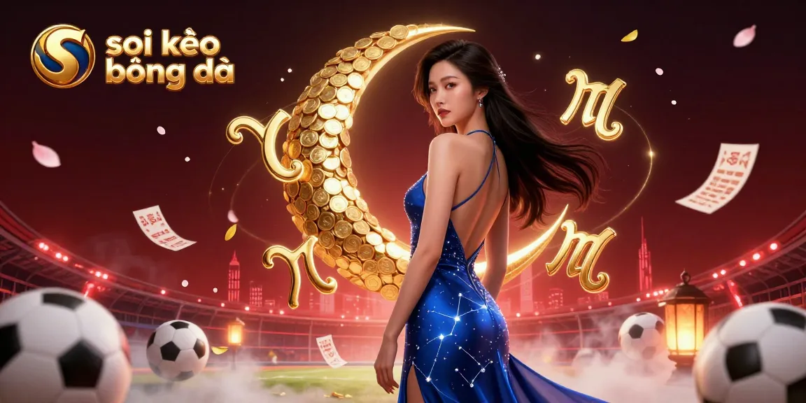 Experience sports betting strategies with soi kèo bóng đá in a vibrant 3D casino illustration.