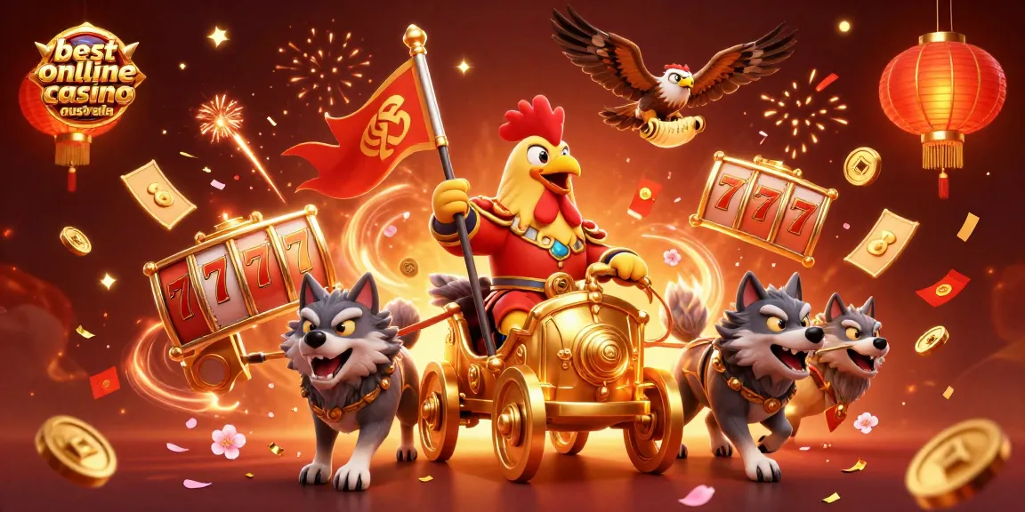 Experience the best new online casino Australia with dynamic games and vibrant bonuses.
