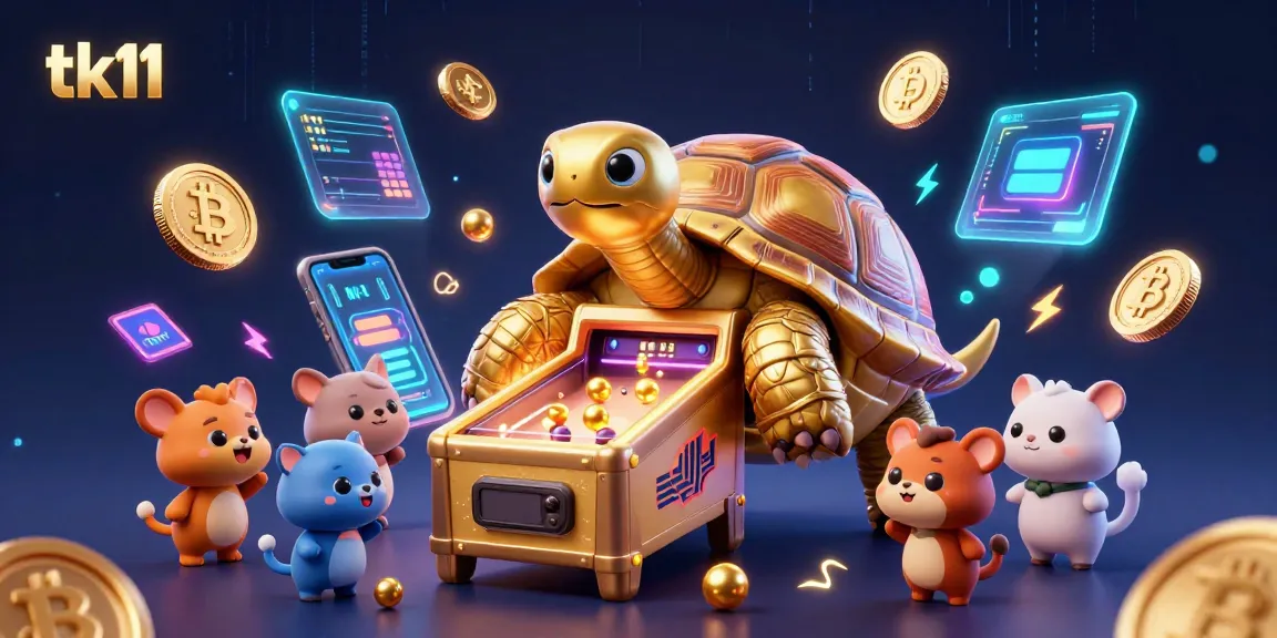 Engage with the thrilling features of tk11 in this vibrant digital casino adventure.